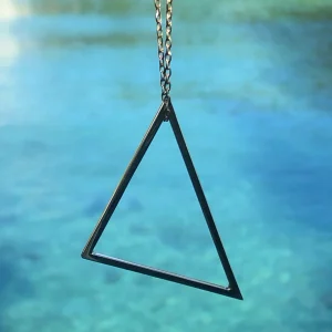 Bermuda Triangle Pendant